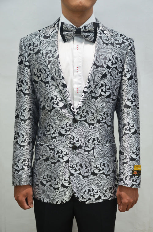Big And Tall Floral Blazers - AlbertoNardoniStore