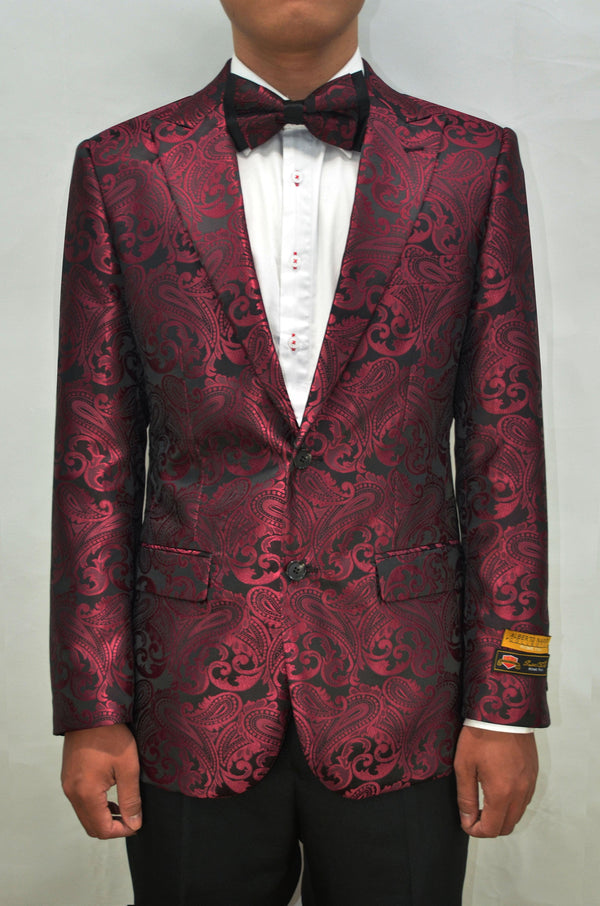 Big And Tall Floral Blazers - AlbertoNardoniStore