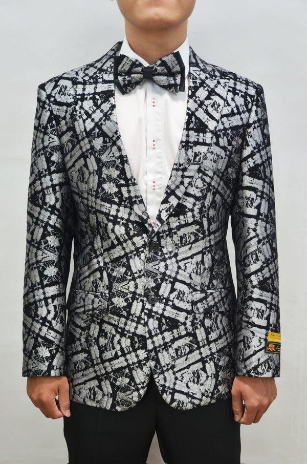 Big And Tall Floral Blazers - AlbertoNardoniStore