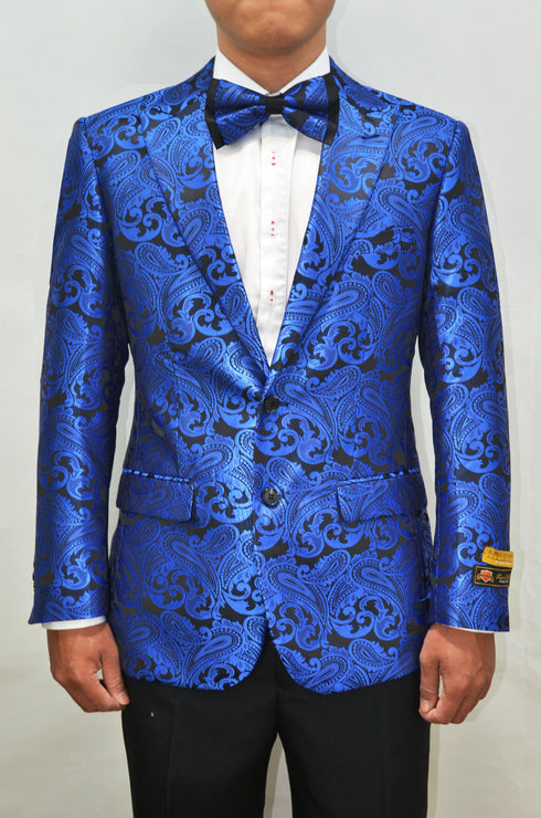 Big And Tall Floral Blazers - AlbertoNardoniStore