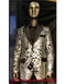 big and tall mens tuxedos - Silver Paisly Tuxedo - AlbertoNardoniStore