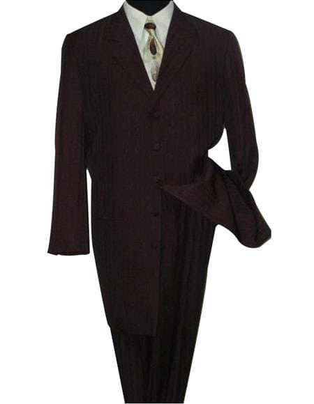 Black Frock Coat - AlbertoNardoniStore