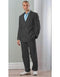 Black Linen Sport Coat - AlbertoNardoniStore