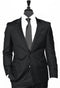Black Linen Suit - AlbertoNardoniStore