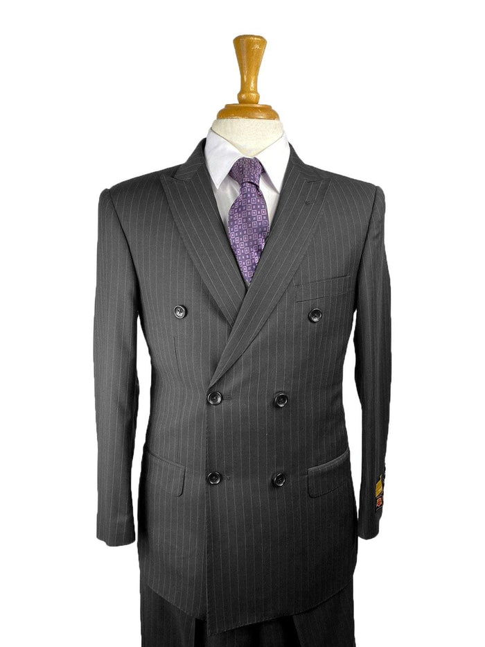 Black Pins - Mens Wholesale Suit - AlbertoNardoniStore