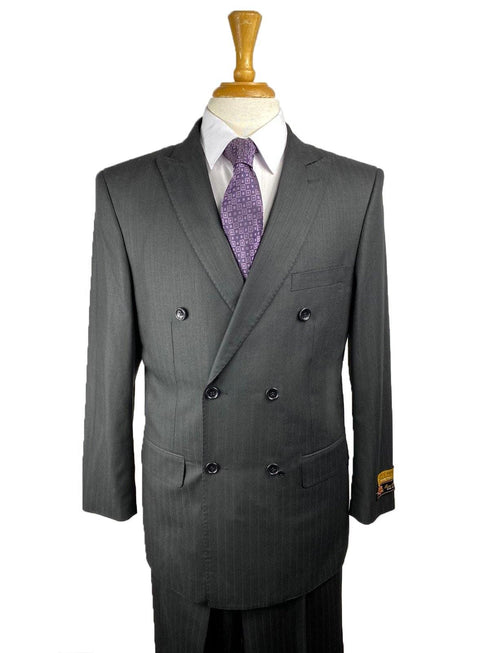 Black SS - Mens Wholesale Suit - AlbertoNardoniStore