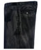 Black Velvet Pants - AlbertoNardoniStore