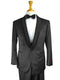 Black Velvet Suit - AlbertoNardoniStore