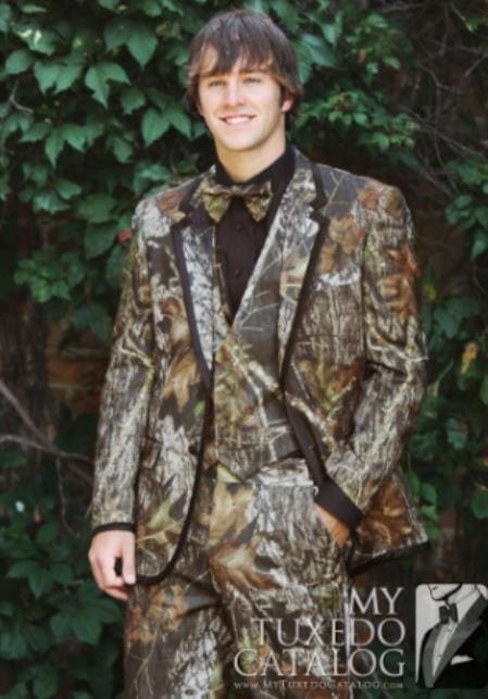 Black/Gold Groom Tuxedo - AlbertoNardoniStore