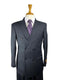 Blk Stripe (bold) - Mens Wholesale Blazers - AlbertoNardoniStore