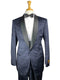 Blue Groom Suit - AlbertoNardoniStore