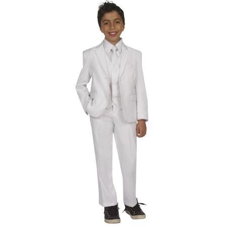 Boys Suits For Weddings