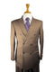 Brown.Pins - Mens Wholesale Suit - AlbertoNardoniStore