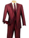 Burgundy and Gold Tuxedo - AlbertoNardoniStore