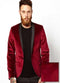 Burgundy and Gold Tuxedo - AlbertoNardoniStore