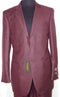 Burgundy and Gold Tuxedo - AlbertoNardoniStore