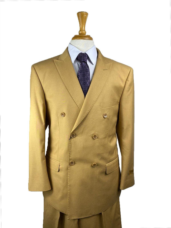 Camel - Mens Wholesale Suit - AlbertoNardoniStore