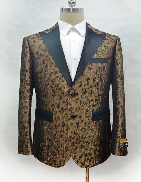 Camo Groom Tuxedo - AlbertoNardoniStore