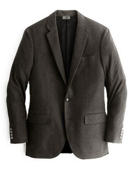 Cashmere & Wool Blazer - AlbertoNardoniStore