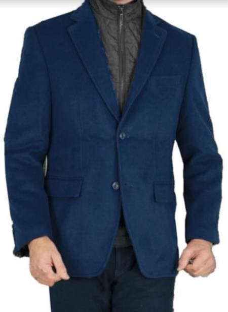 CASHMERE BLAZER - AlbertoNardoniStore