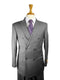 Charcoal/PS - Mens Wholesale Suit - AlbertoNardoniStore