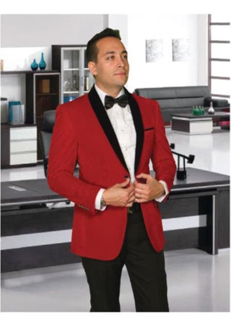 Christmas Sports coat - Christmas Jacket For Men - AlbertoNardoniStore