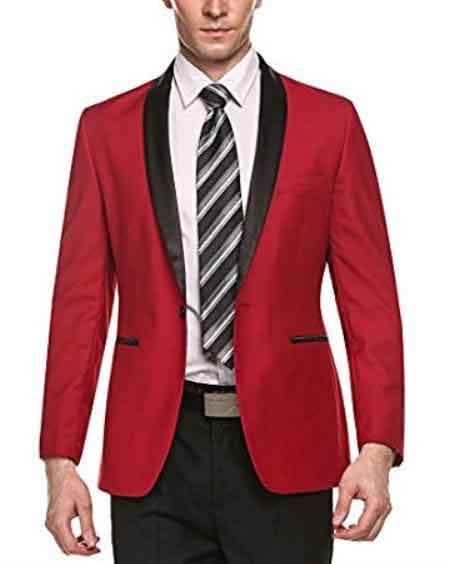 Christmas Sports coat - Christmas Jacket For Men - AlbertoNardoniStore