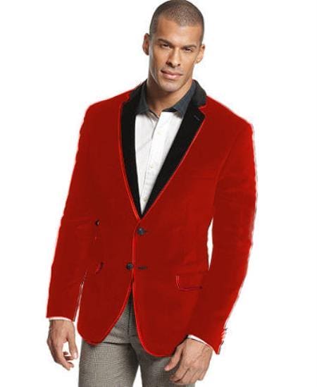 Christmas Sports coat - Christmas Jacket For Men - AlbertoNardoniStore