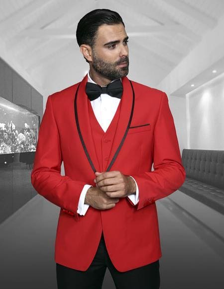 Christmas Sports coat - Christmas Jacket For Men - AlbertoNardoniStore