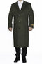Coat-03 Olive - Wholesale Coat - Wholesale Winter Coats - AlbertoNardoniStore