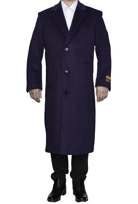 Coat-03 Purple - Wholesale Coat - Wholesale Winter Coats - AlbertoNardoniStore