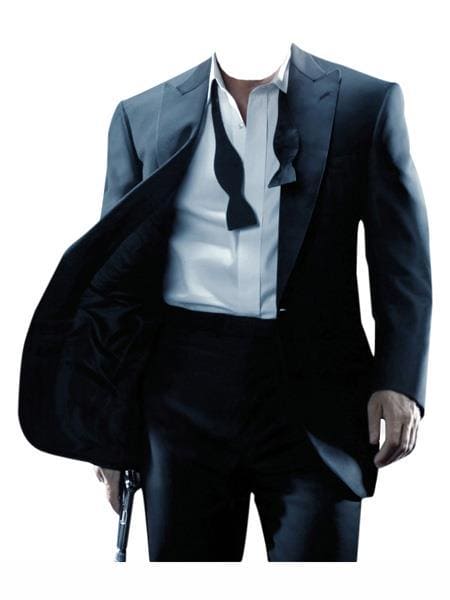 Daniel Craig Tuxedo - AlbertoNardoniStore