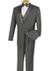 Dark Grey Tuxedo - Mens Dark Gray Tuxedo - AlbertoNardoniStore