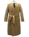 DB Coat - Camel - Wholesale Coat - Wholesale Winter Coats - AlbertoNardoniStore