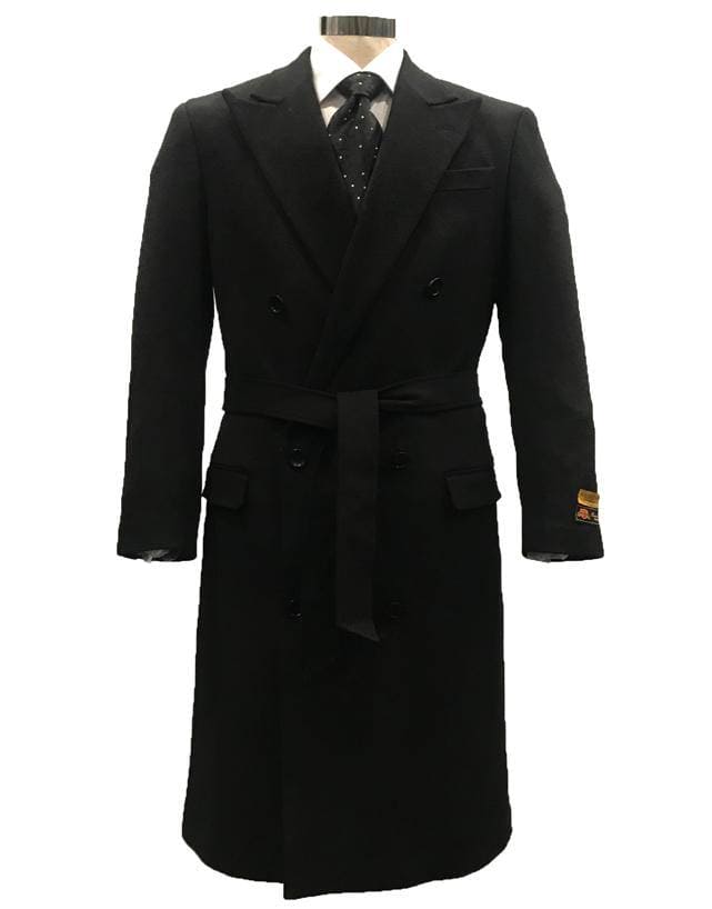 DB Coat J8852-5#  Black - Wholesale Coat - Wholesale Winter Coats - AlbertoNardoniStore