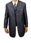 Denim Blazers - AlbertoNardoniStore