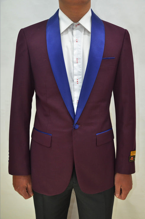 Mens Dinner Jacket - AlbertoNardoniStore