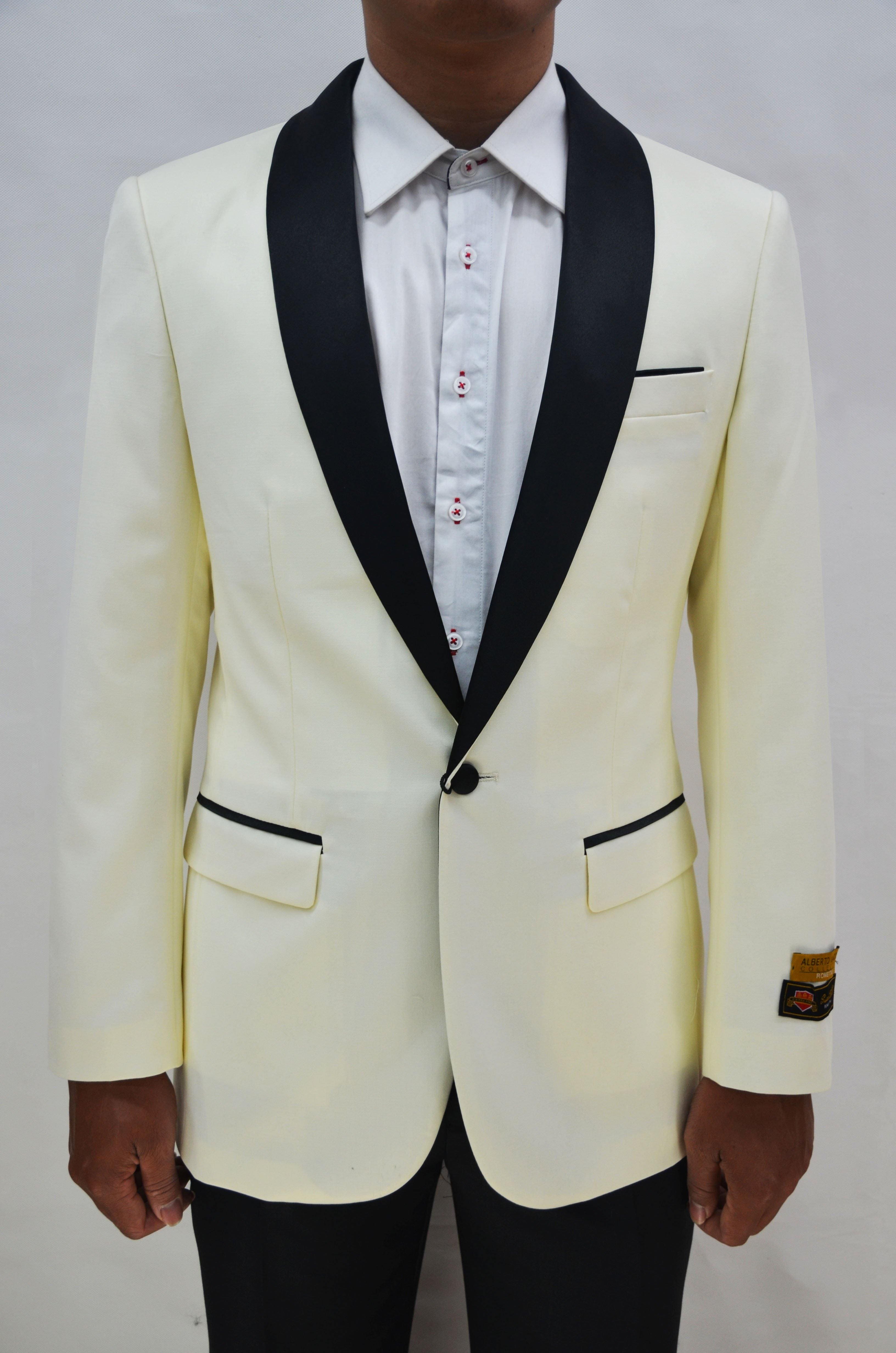 Mens Dinner Jacket - AlbertoNardoniStore