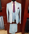 Double Breasted Blazer/Suit - AlbertoNardoniStore