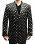 DB-Blazer Black/White Dots - AlbertoNardoniStore