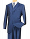 Dusty Blue Groomsmen Suits - Dusty Blue Suits - AlbertoNardoniStore