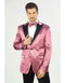 Dusty Rose Tuxedo - AlbertoNardoniStore