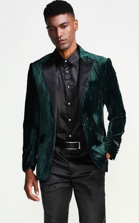 Emerald Green Blazers for Men Shop Now | Alberto Nardoni Emerald Green Blazers for Men Shop Now | Alberto Nardoni