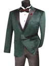 Emerald Green Blazer - Mens Emerald Green Blazer - AlbertoNardoniStore