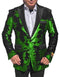 Emerald Green Blazer - Mens Emerald Green Blazer - AlbertoNardoniStore