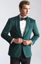 Emerald Green Blazer - Mens Emerald Green Blazer - AlbertoNardoniStore