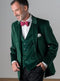 Emerald Green Blazer - Mens Emerald Green Blazer - AlbertoNardoniStore