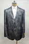 Exotic - Black - Mens Wholesale Blazers - AlbertoNardoniStore