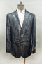 Exotic - Black Peak - Mens Wholesale Blazers - AlbertoNardoniStore