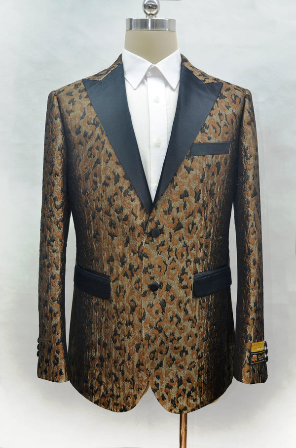 Fashion-2# Camo - Mens Wholesale Blazers - AlbertoNardoniStore